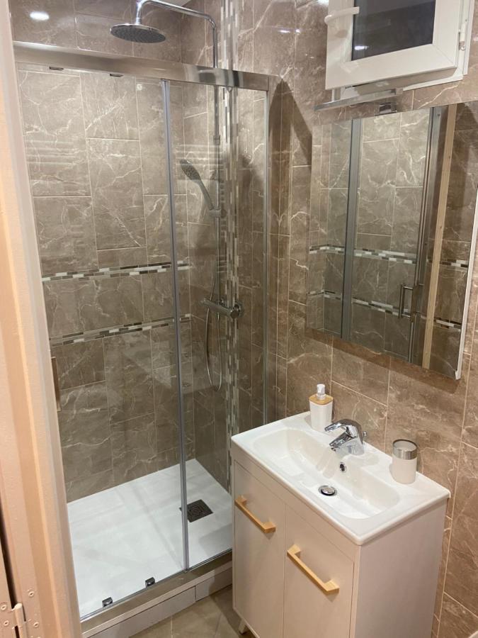 Appartement T3 Dans Une Villa Neuf Drap المظهر الخارجي الصورة