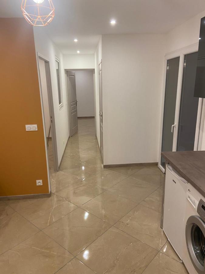 Appartement T3 Dans Une Villa Neuf Drap المظهر الخارجي الصورة