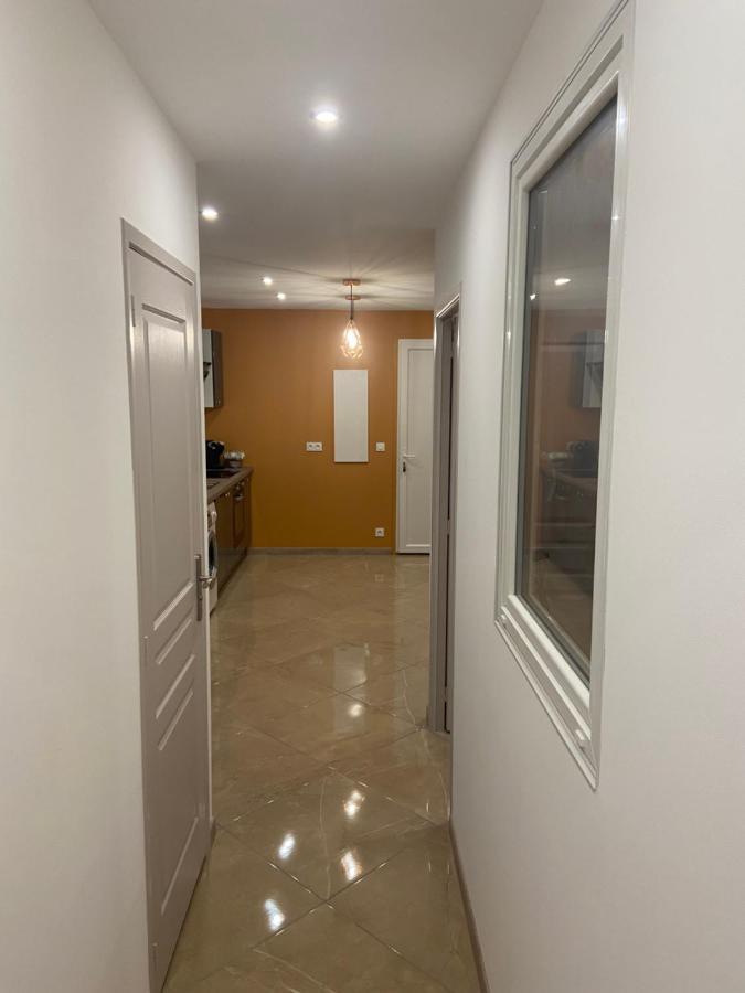 Appartement T3 Dans Une Villa Neuf Drap المظهر الخارجي الصورة