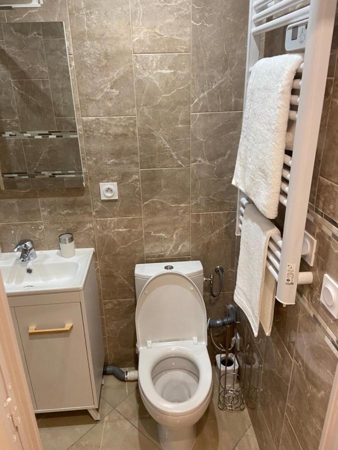 Appartement T3 Dans Une Villa Neuf Drap المظهر الخارجي الصورة