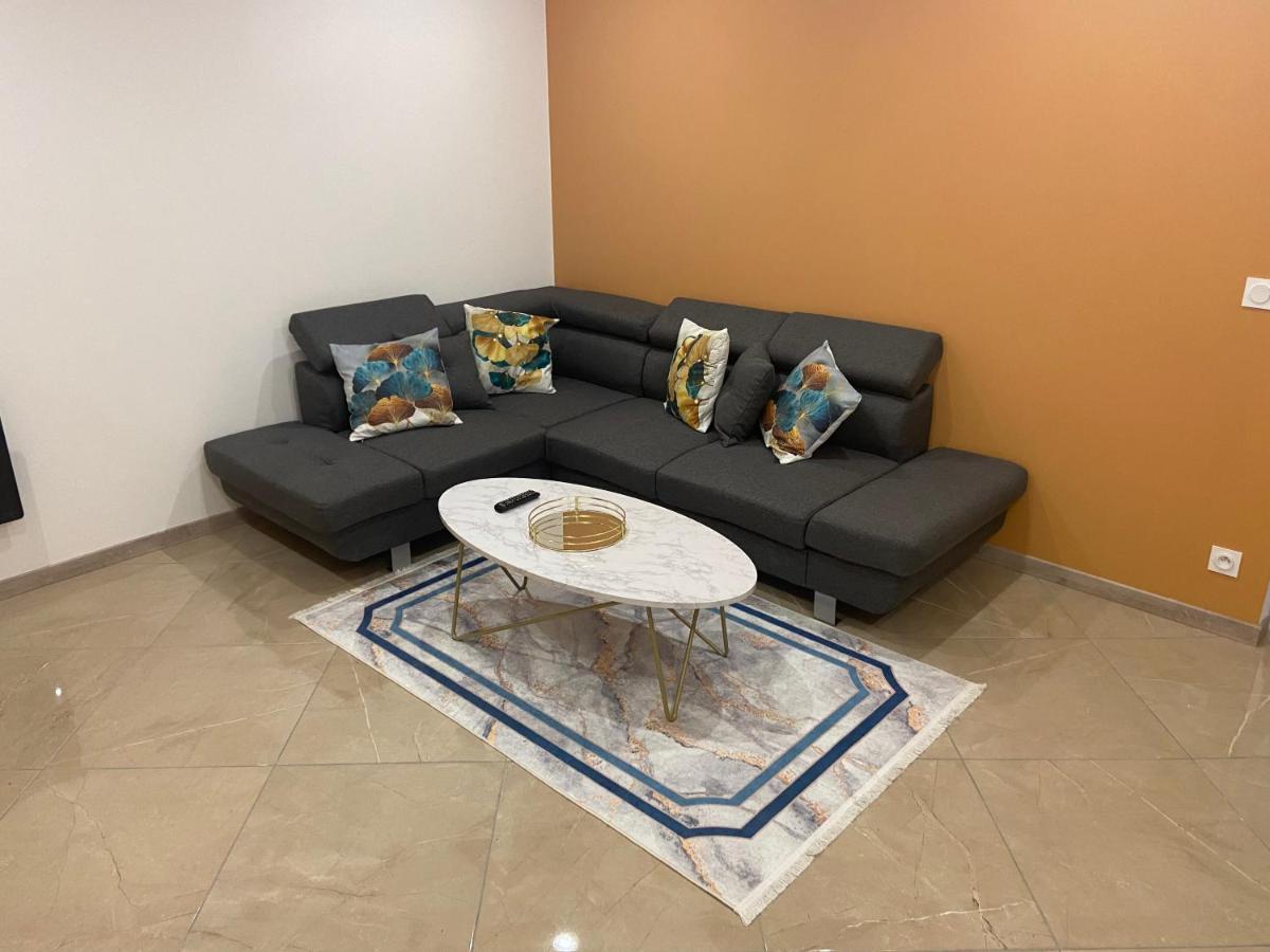 Appartement T3 Dans Une Villa Neuf Drap المظهر الخارجي الصورة