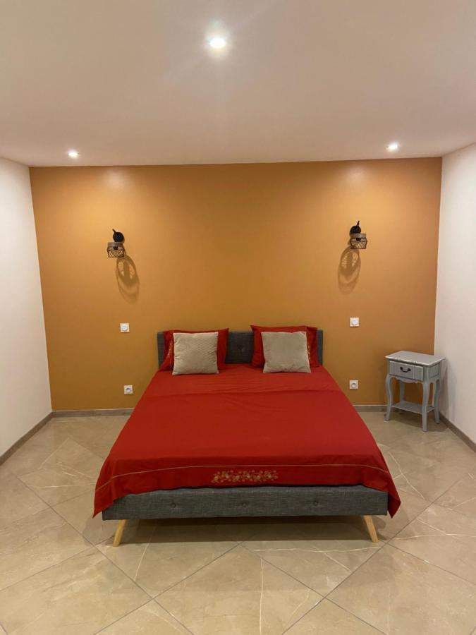 Appartement T3 Dans Une Villa Neuf Drap المظهر الخارجي الصورة