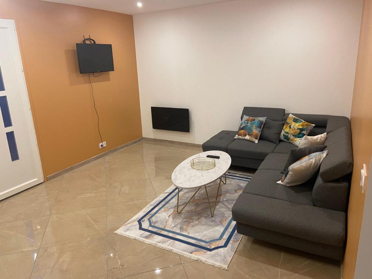 Appartement T3 Dans Une Villa Neuf Drap المظهر الخارجي الصورة