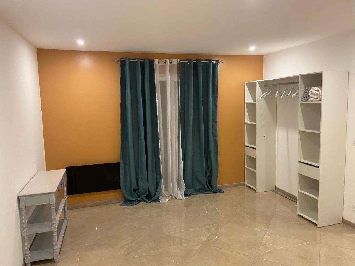 Appartement T3 Dans Une Villa Neuf Drap المظهر الخارجي الصورة